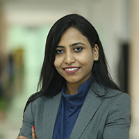 Poornima Bushpala, Vice President Operational Risk and control leader, Wells Fargo